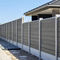 Guter Sicht-146 x 22mm zusammengesetzter fechtender Platten-zusammengesetzter hölzerner Zaun Panels